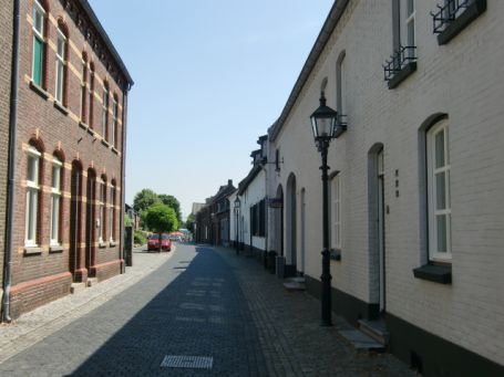 Wessem NL : Maasstraat